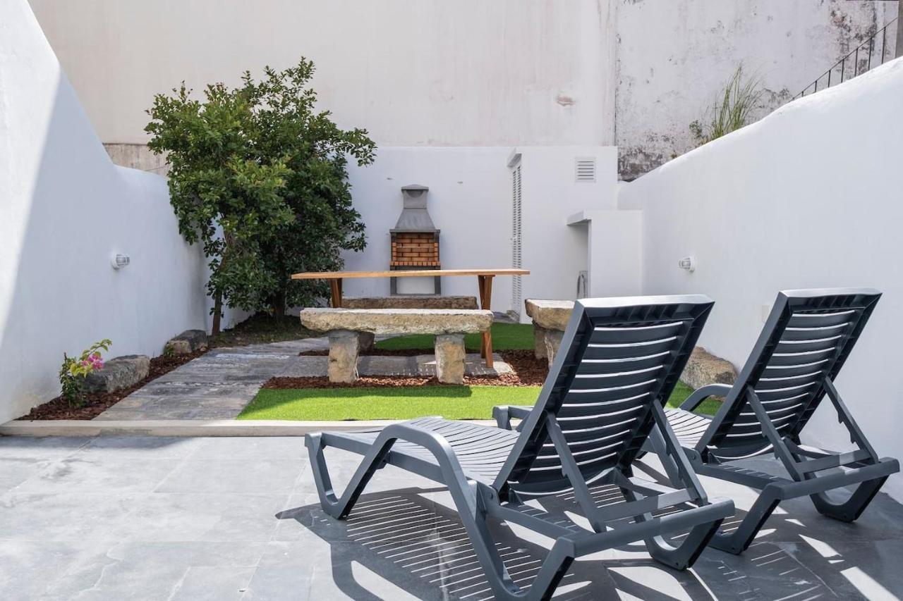 Apartmán Magma House Ponta Delgada Exteriér fotografie